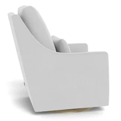 Online Vera Rocking and Swivel Chair - Ash / Gold Gliders & Rocking Chairs|Gliders & Rocking Chairs