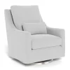 Gliders & Rocking Chairs|Gliders & Rocking Chairs>Monte Vera Rocking and Swivel Chair - Ash / Steel