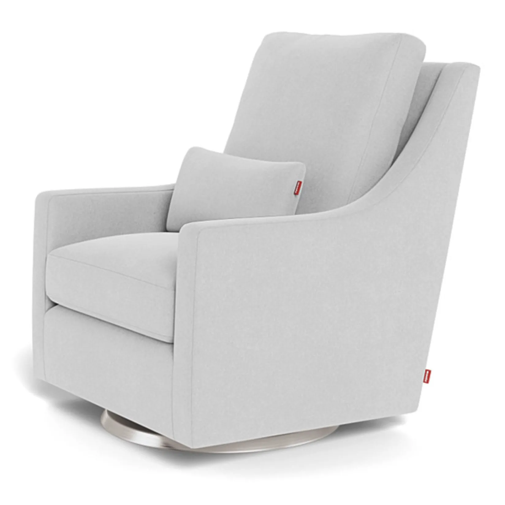 Gliders & Rocking Chairs|Gliders & Rocking Chairs>Monte Vera Rocking and Swivel Chair - Ash / Steel