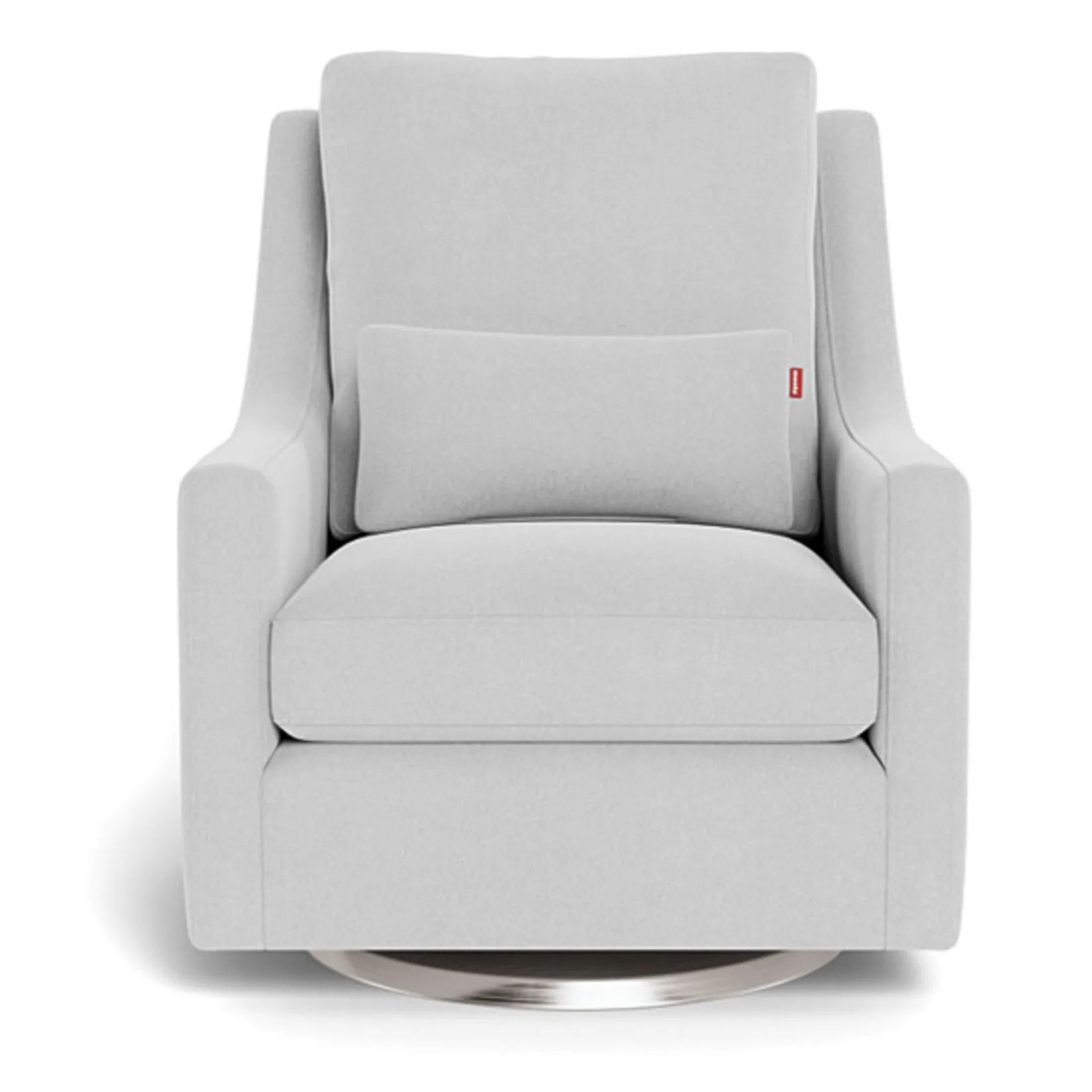 Gliders & Rocking Chairs|Gliders & Rocking Chairs>Monte Vera Rocking and Swivel Chair - Ash / Steel