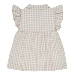 Vichy Woven Dress 3-24m Dresses, Skirts & Outfits