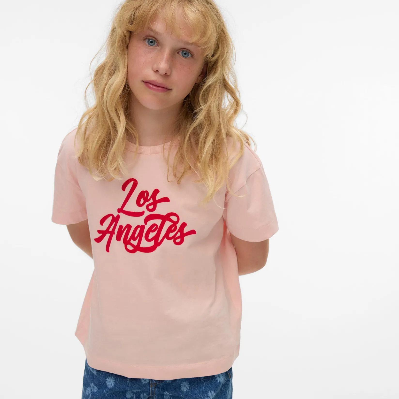 Sale Victoria T-shirt 7-14y Kids Tops