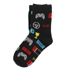 Discount Video Games Socks 9/24m BOY Socks|Underwear & Socks