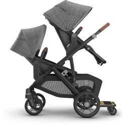 Sale Vista V3 RumbleSeat - Greyson Kids Strollers|Strollers & Trailers