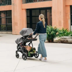 Sale Vista V3 RumbleSeat - Greyson Kids Strollers|Strollers & Trailers