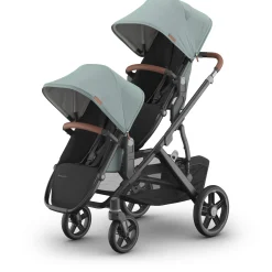 Strollers|Strollers & Trailers>UPPAbaby Vista V3 RumbleSeat - Kenzi