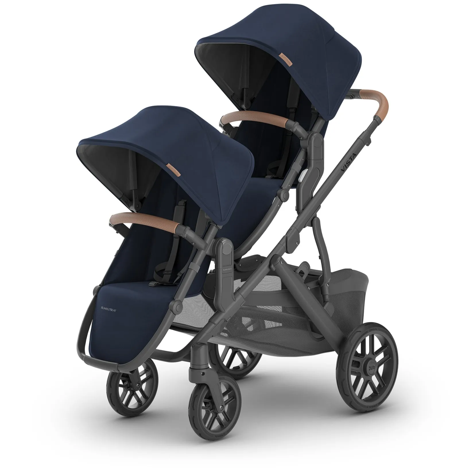 New Vista V2+ RumbleSeat - Noa Kids Strollers|Strollers & Trailers