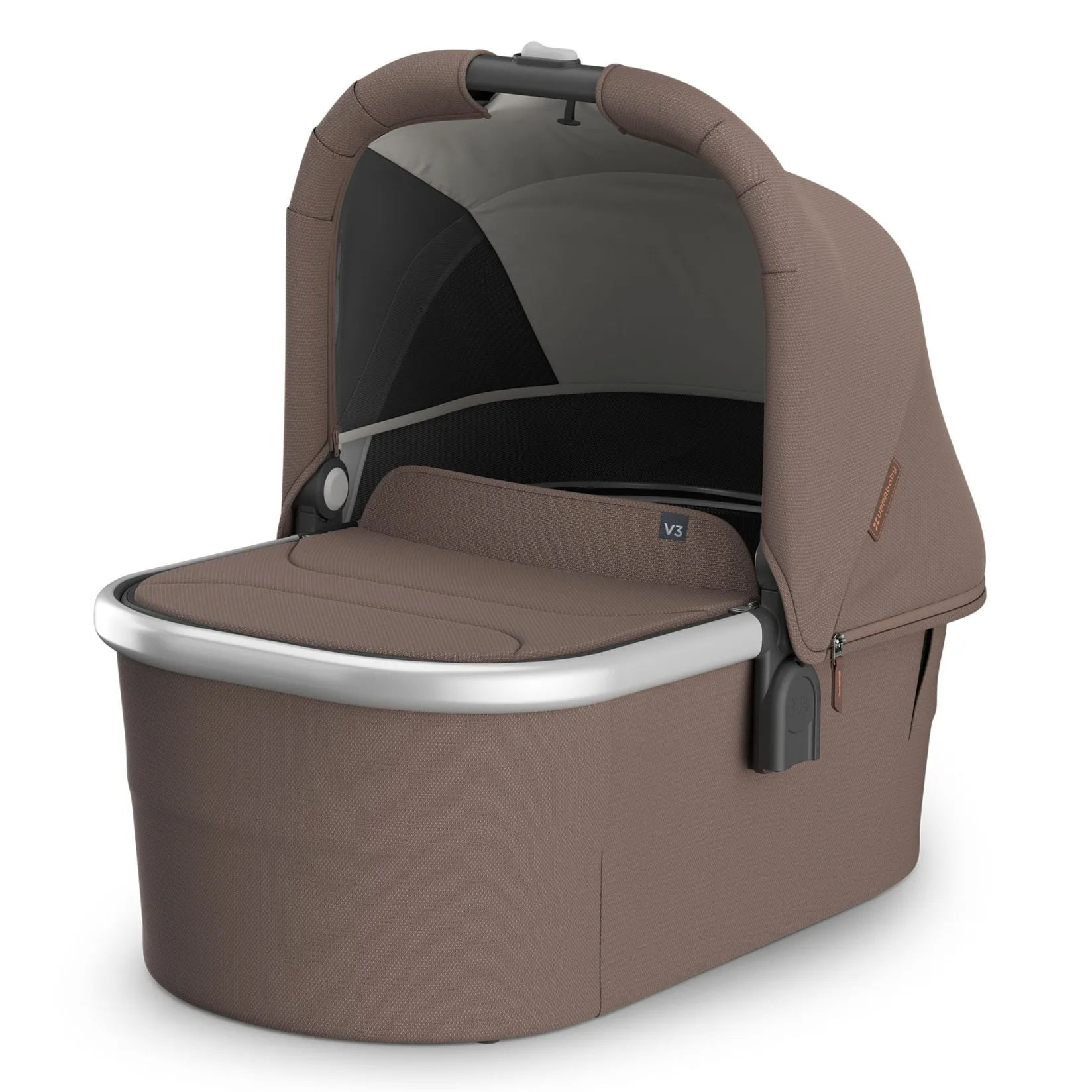 Strollers|Strollers & Trailers>UPPAbaby Vista/Cruz V3 Bassinet - Theo
