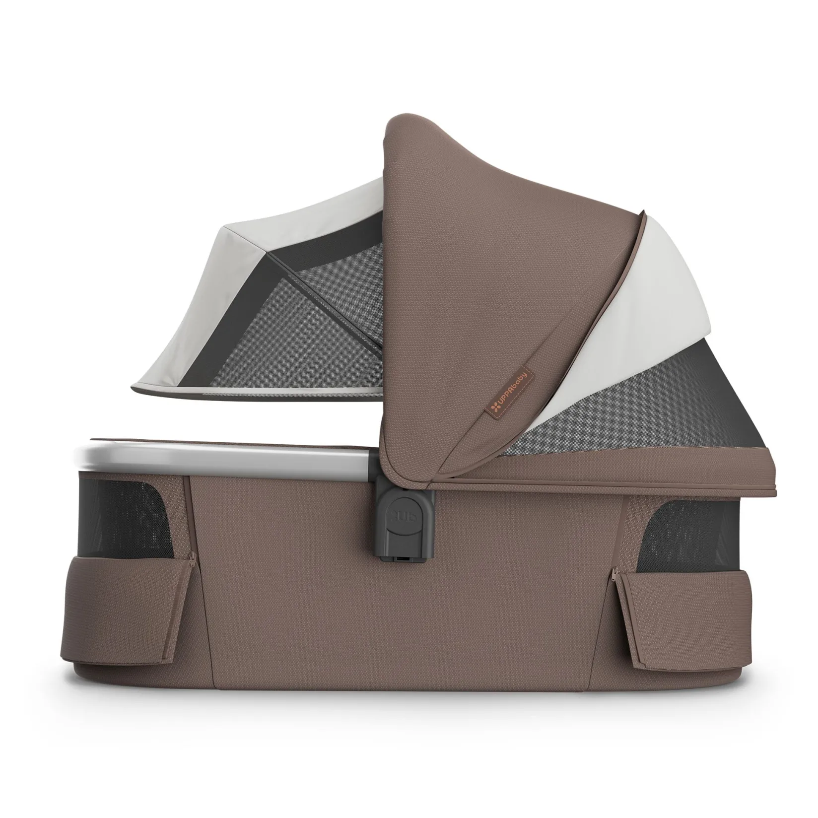 Strollers|Strollers & Trailers>UPPAbaby Vista/Cruz V3 Bassinet - Theo