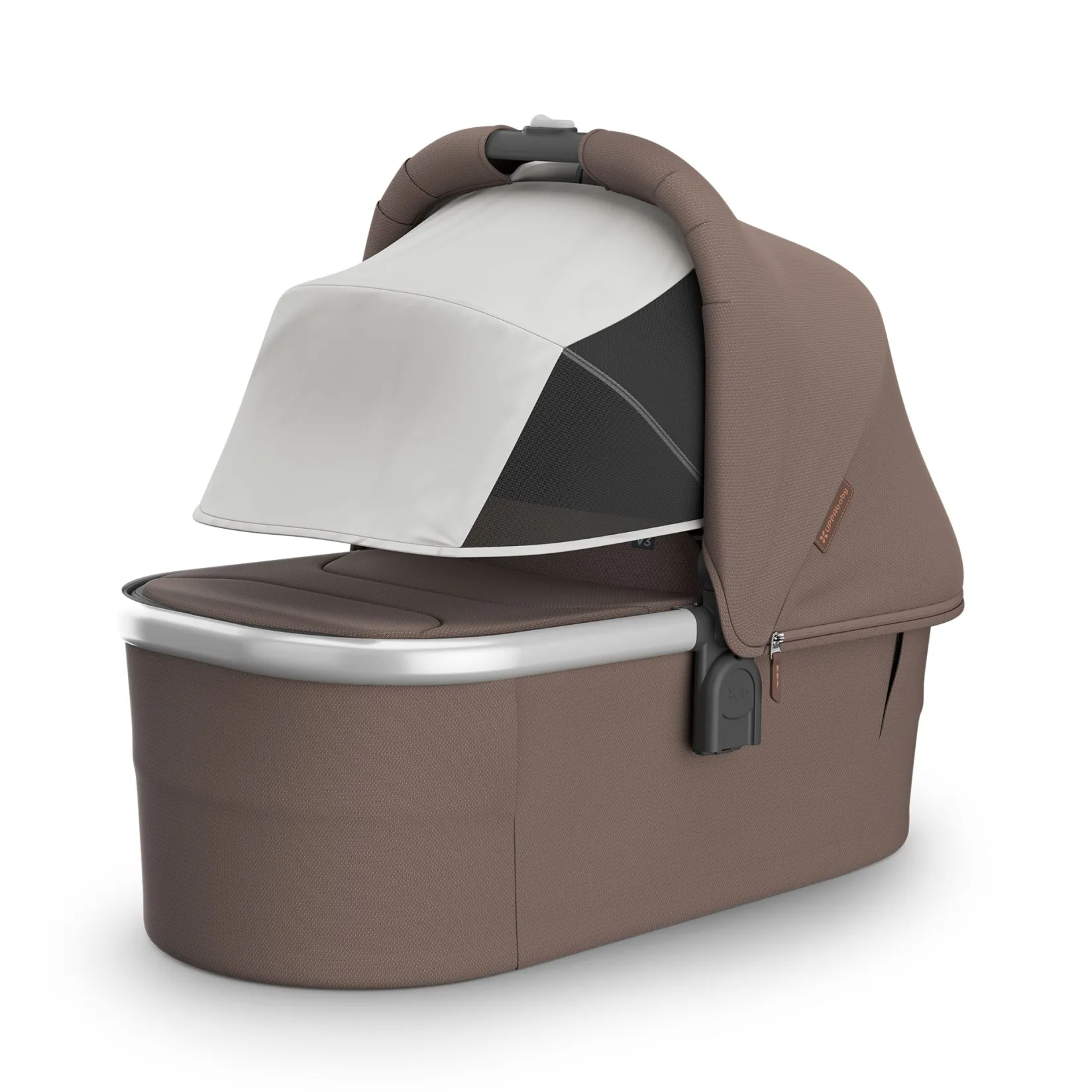 Strollers|Strollers & Trailers>UPPAbaby Vista/Cruz V3 Bassinet - Theo