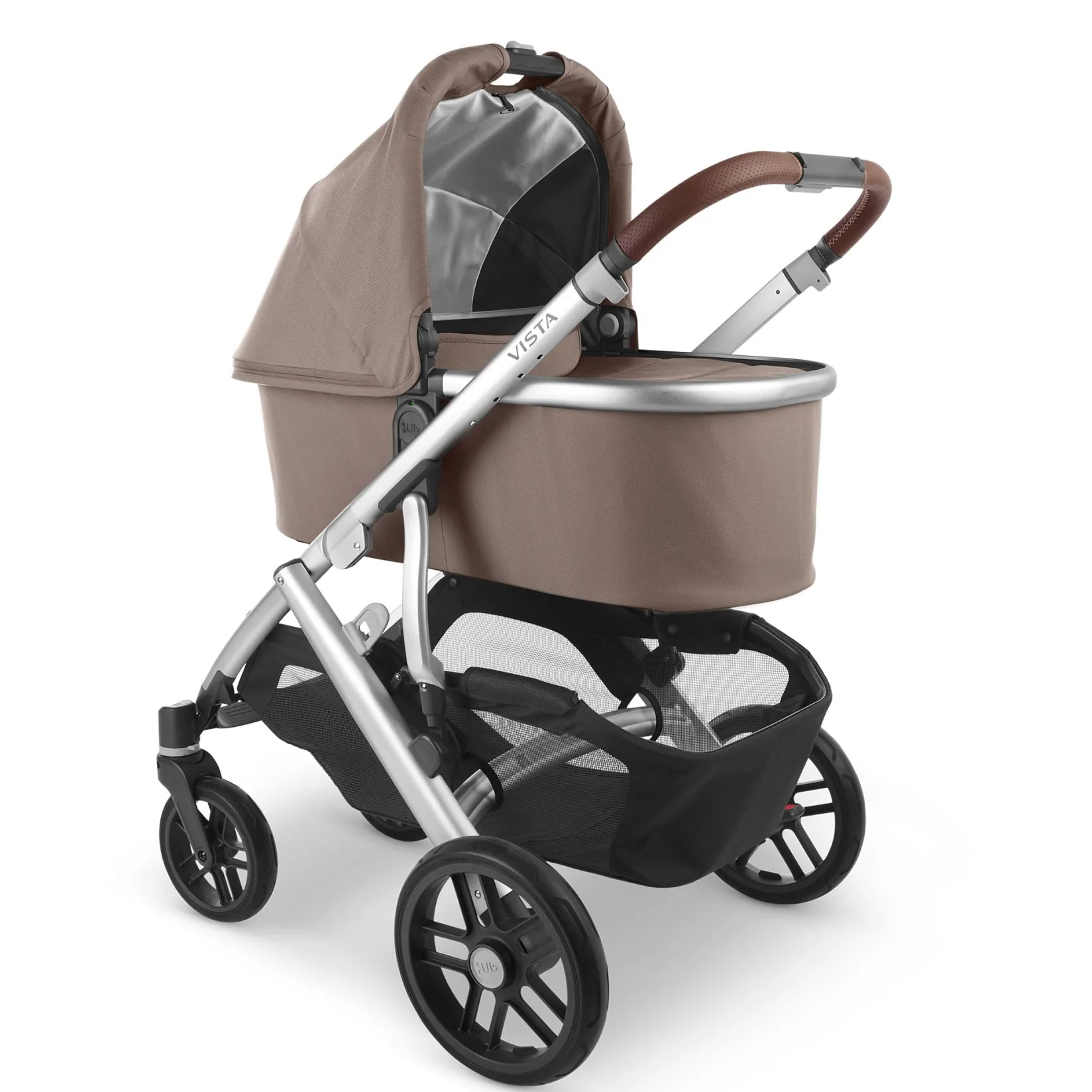 Strollers|Strollers & Trailers>UPPAbaby Vista/Cruz V3 Bassinet - Theo