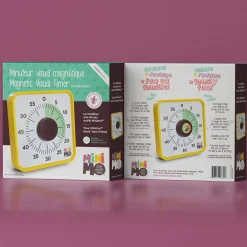 Online Visual Magnetic Timer Kids Clocks & Timers|Clocks & Alarm Clocks