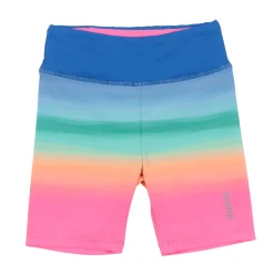 Sportswear|Leggings & Jeggings>Nano Vitamin Biker Short 4-12 Blue