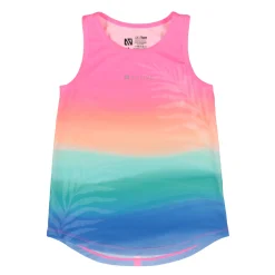 Sportswear|Tops>Nano Vitamin Tank Top 4-12 Pink