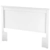 Sale Vito Double/Queen Headboard - Pure White Twin, Full & Queen Beds