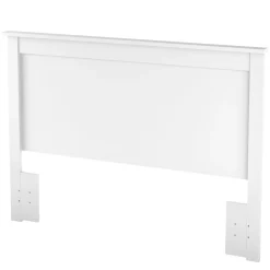 Sale Vito Double/Queen Headboard - Pure White Twin, Full & Queen Beds