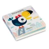 Baby 0-2 Years>Lilliputiens Vrooom Livre Sonore Et Tactile