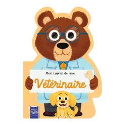 Discount Vétérinaire - Mon Travail De Rêve 2 Years And Over|Baby 0-2 Years