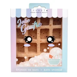 Hot Waffle Sponge Kids Body & Hair Care|Body & Hair Care