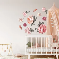 Best Wall Decals - Flowers Wall Decals|Wall Decorations