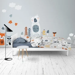 Discount Wall Stickers - Nordic Forest Wall Decals|Wall Decorations