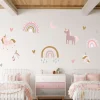 Wall Decals|Wall Decorations>Clement - Impressions Wall Stickers - Unicorn