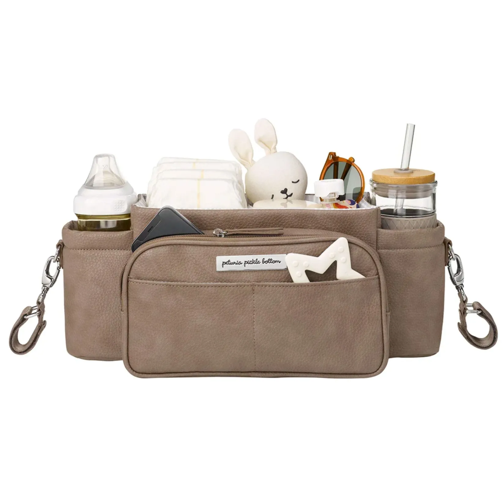 Best Wander Caddy Deluxe - Vison Strollers & Trailers