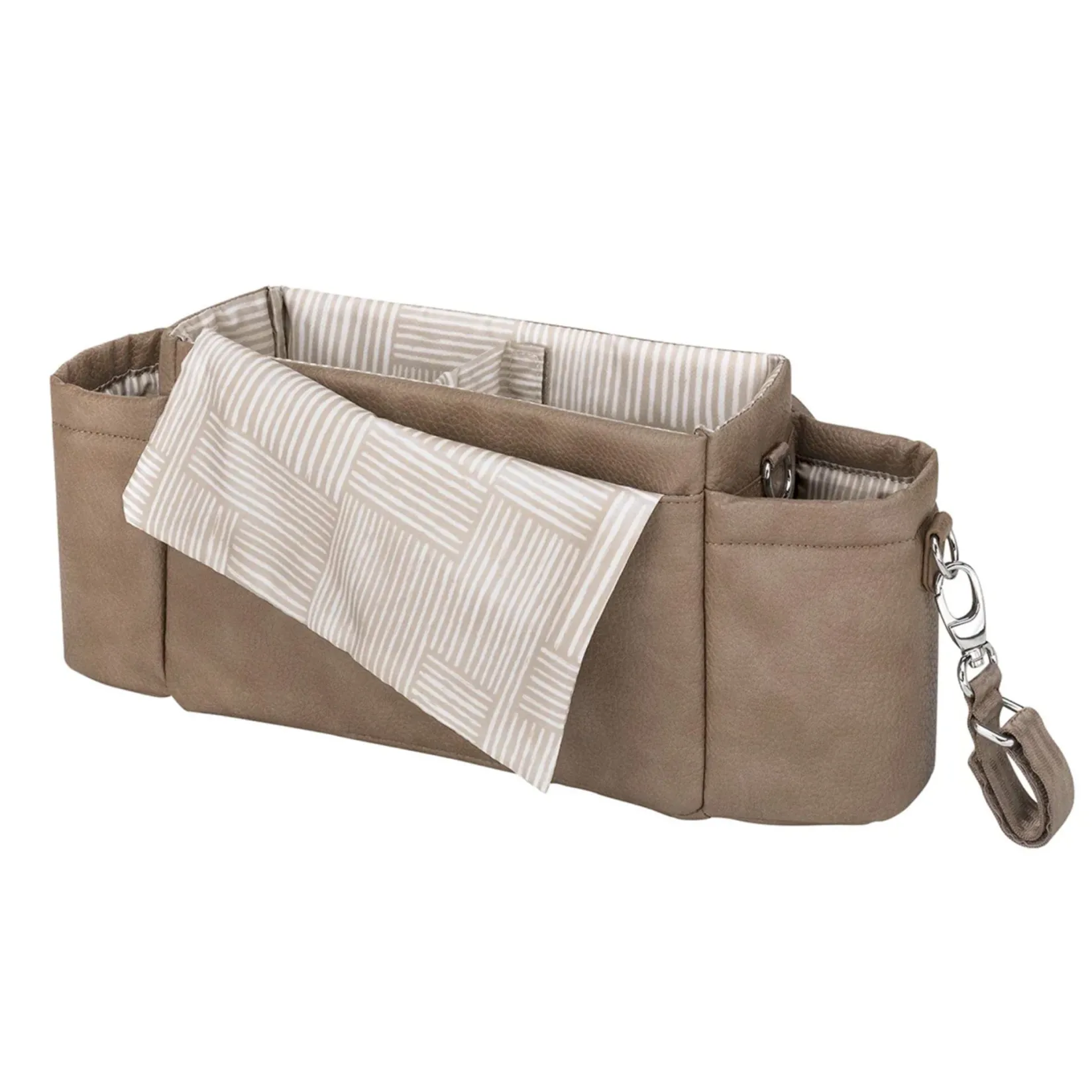 Best Wander Caddy Deluxe - Vison Strollers & Trailers