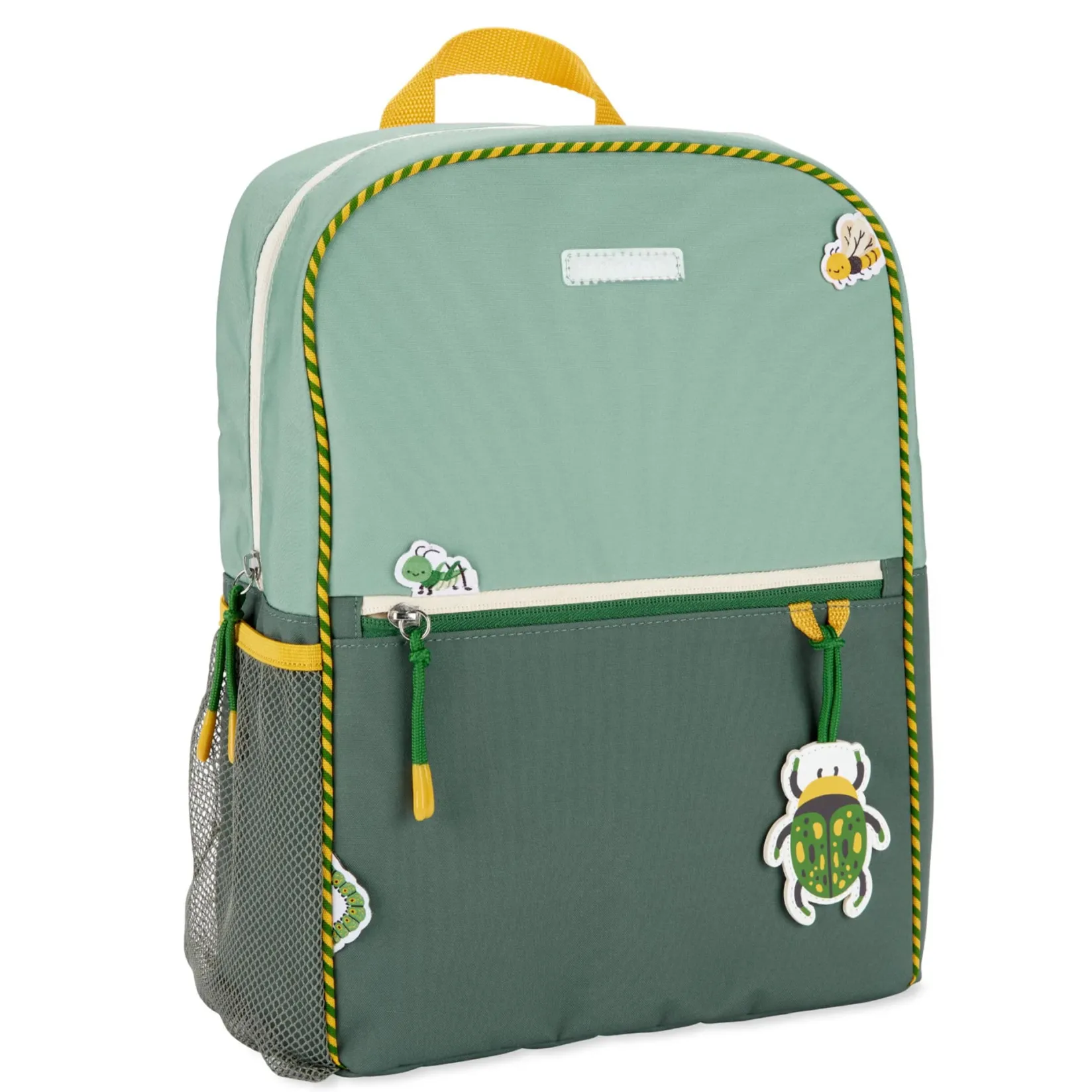 Discount Wander Kids Backpack Bugs - Green Kids Backpacks|Outdoors & Travel