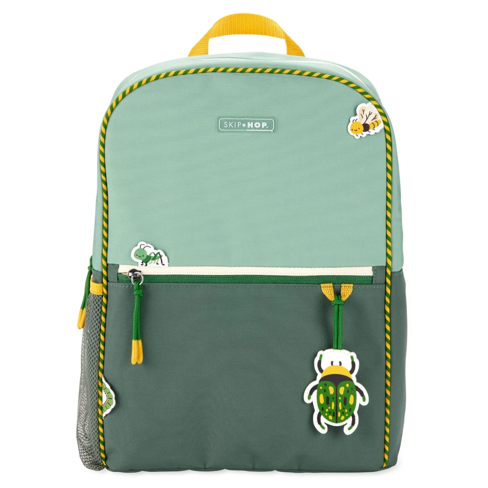 Discount Wander Kids Backpack Bugs - Green Kids Backpacks|Outdoors & Travel