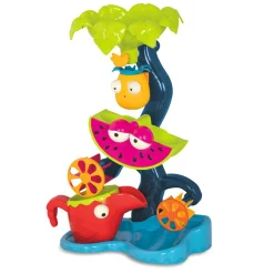 Bath Toys|Bath Accessories>Kid Jouets Water Mill Waterfall