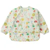 Sale Waterproof Bib Alphabet Smiles Kids Breastfeeding|Bibs