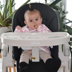 Sale Waterproof Bib Long Sleeves - Plaid Kids Breastfeeding|Bibs