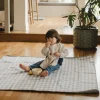 High Chairs & Booster Seats|High Chairs & Booster Seats>Micasso Waterproof Multi-Purpose Floor Mat - Sage Gingham