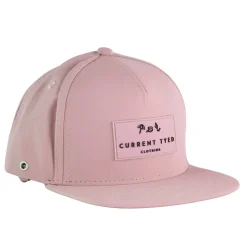 Hats And Caps>Current Tyed Waterproof Snapback 6m-5years Pink