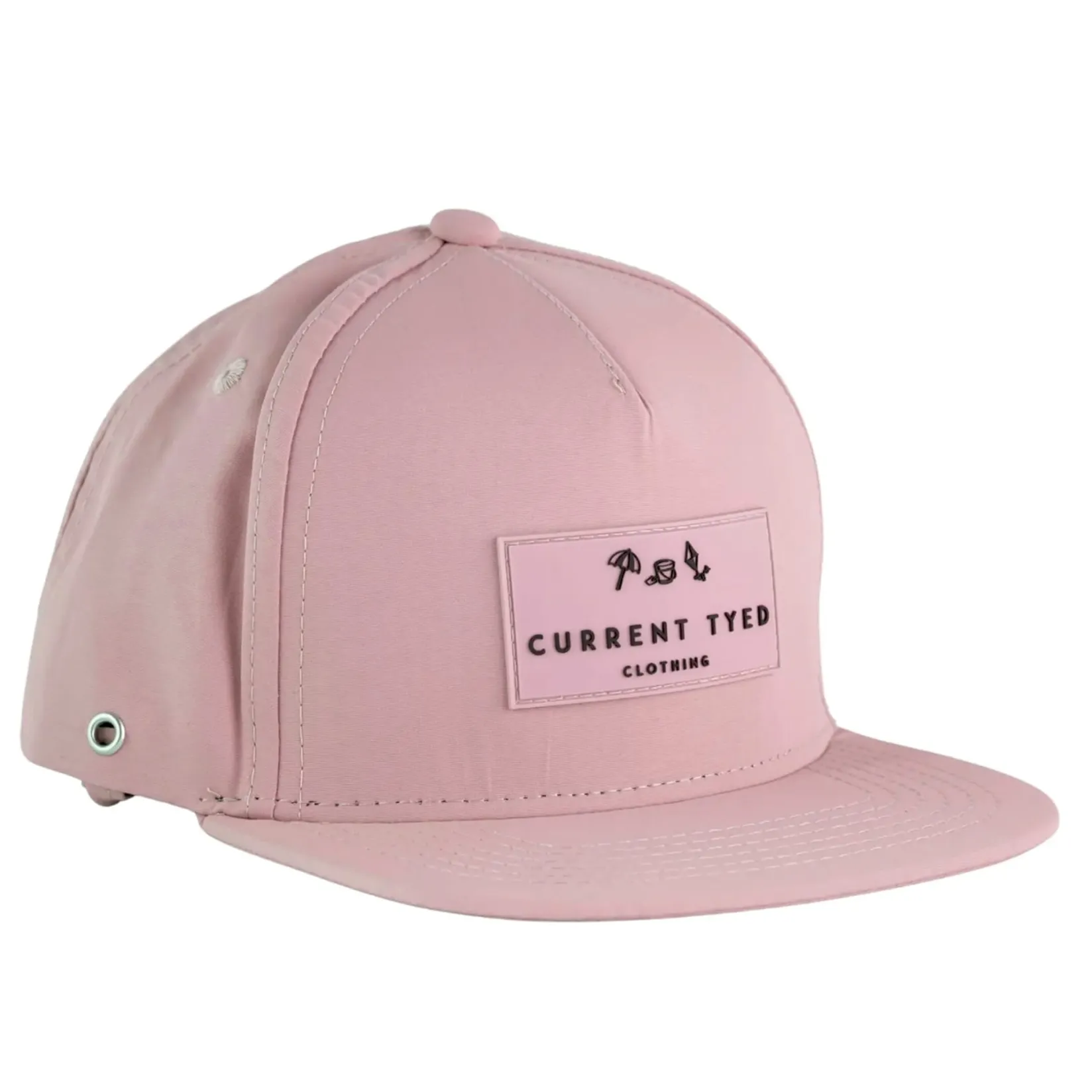 Hats And Caps>Current Tyed Waterproof Snapback 6m-5years Pink