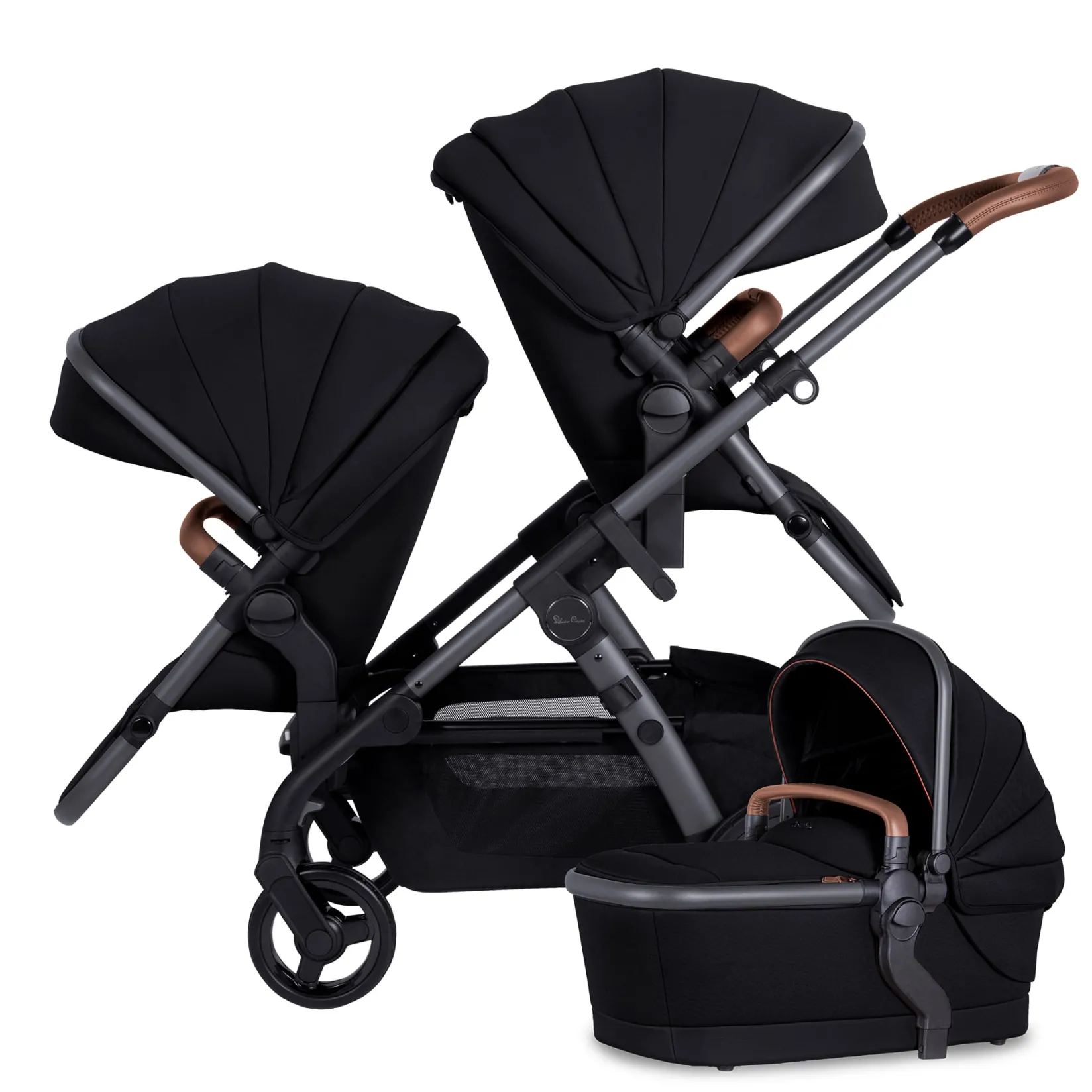 Online Wave 3 Stroller - Licorice Kids Strollers|Strollers & Trailers