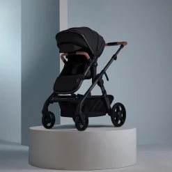 Online Wave 3 Stroller - Licorice Kids Strollers|Strollers & Trailers