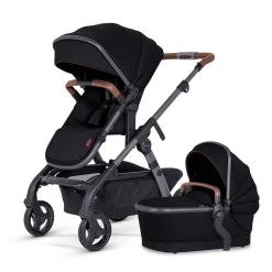 Online Wave 3 Stroller - Licorice Kids Strollers|Strollers & Trailers
