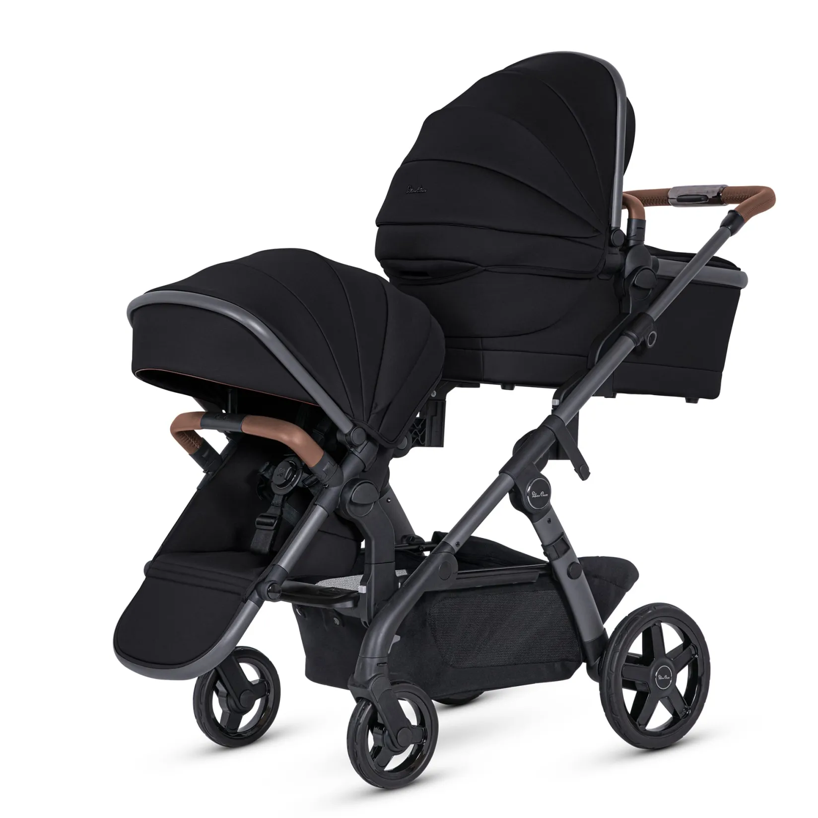 Online Wave 3 Stroller - Licorice Kids Strollers|Strollers & Trailers