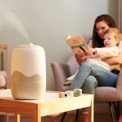New Wave Humidifier Humidifiers & Air Purifiers