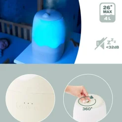 New Wave Humidifier Humidifiers & Air Purifiers