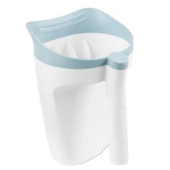 Wave Waterfall Bath Rinser- Grey Bath Accessories