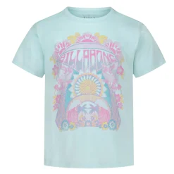 Hot Waves Of Change T-shirt 4-14 Kids Tops