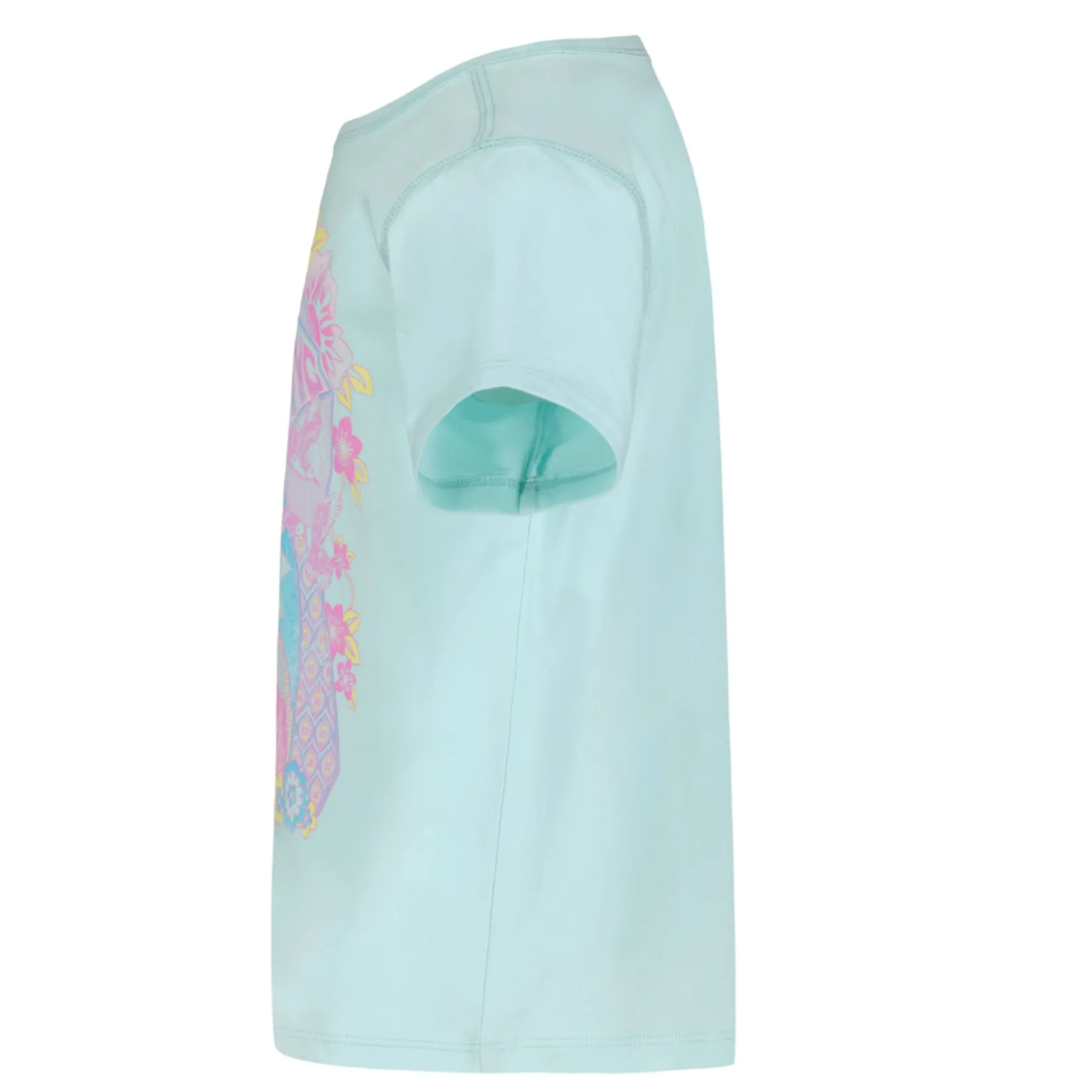 Hot Waves Of Change T-shirt 4-14 Kids Tops