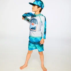 Outlet Waves Rashguard 2-6 Kids/BOY Swimsuits