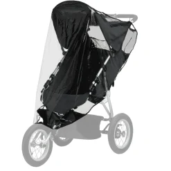 Strollers & Trailers|Outdoors & Travel>Jolly Jumper Weather Shield For Jogger Stroller