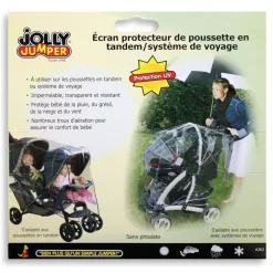 Weather Shield For Travel System And Tandem Stroller Strollers & Trailers|Outdoors & Travel