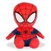 Plush Toys>Danawares Weighted Pillow Buddies -Spider