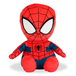 Plush Toys>Danawares Weighted Pillow Buddies -Spider